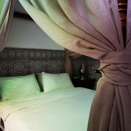 Riad Dar Al Fassia Oujda Eksteriør bilde