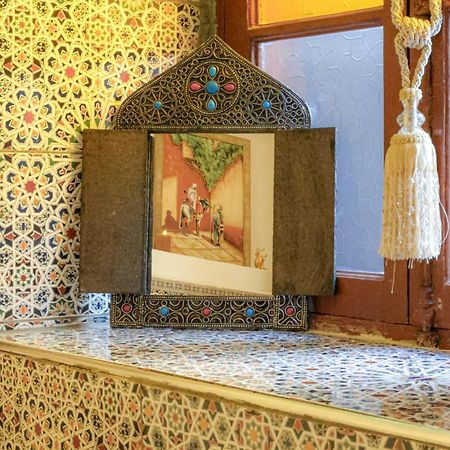 Riad Dar Al Fassia Oujda Eksteriør bilde