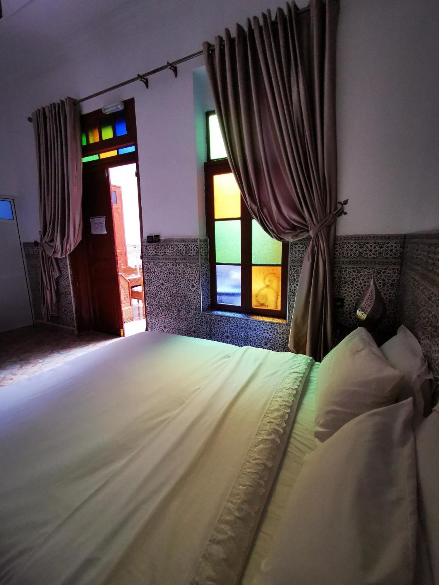 Riad Dar Al Fassia Oujda Eksteriør bilde