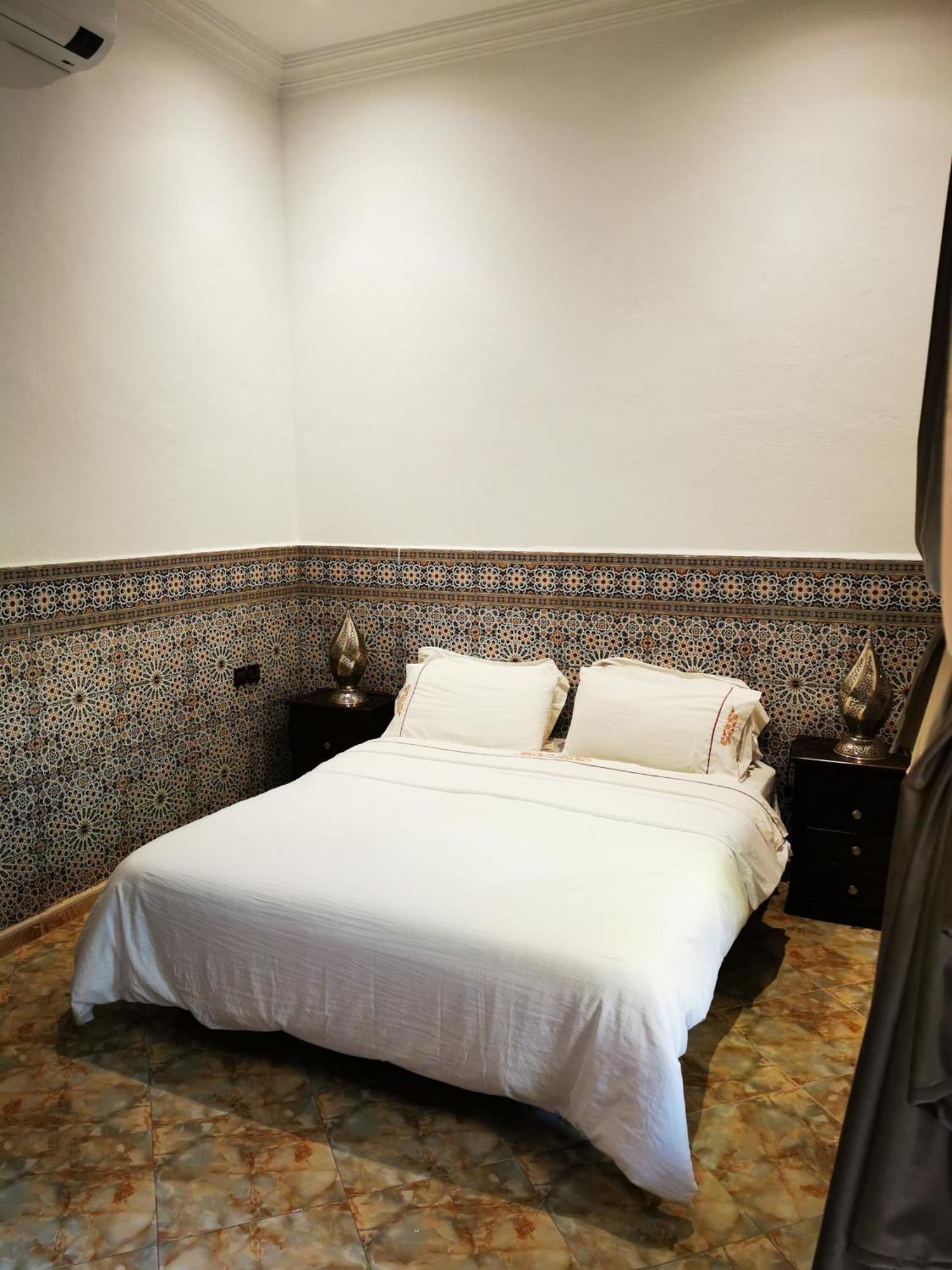 Riad Dar Al Fassia Oujda Eksteriør bilde