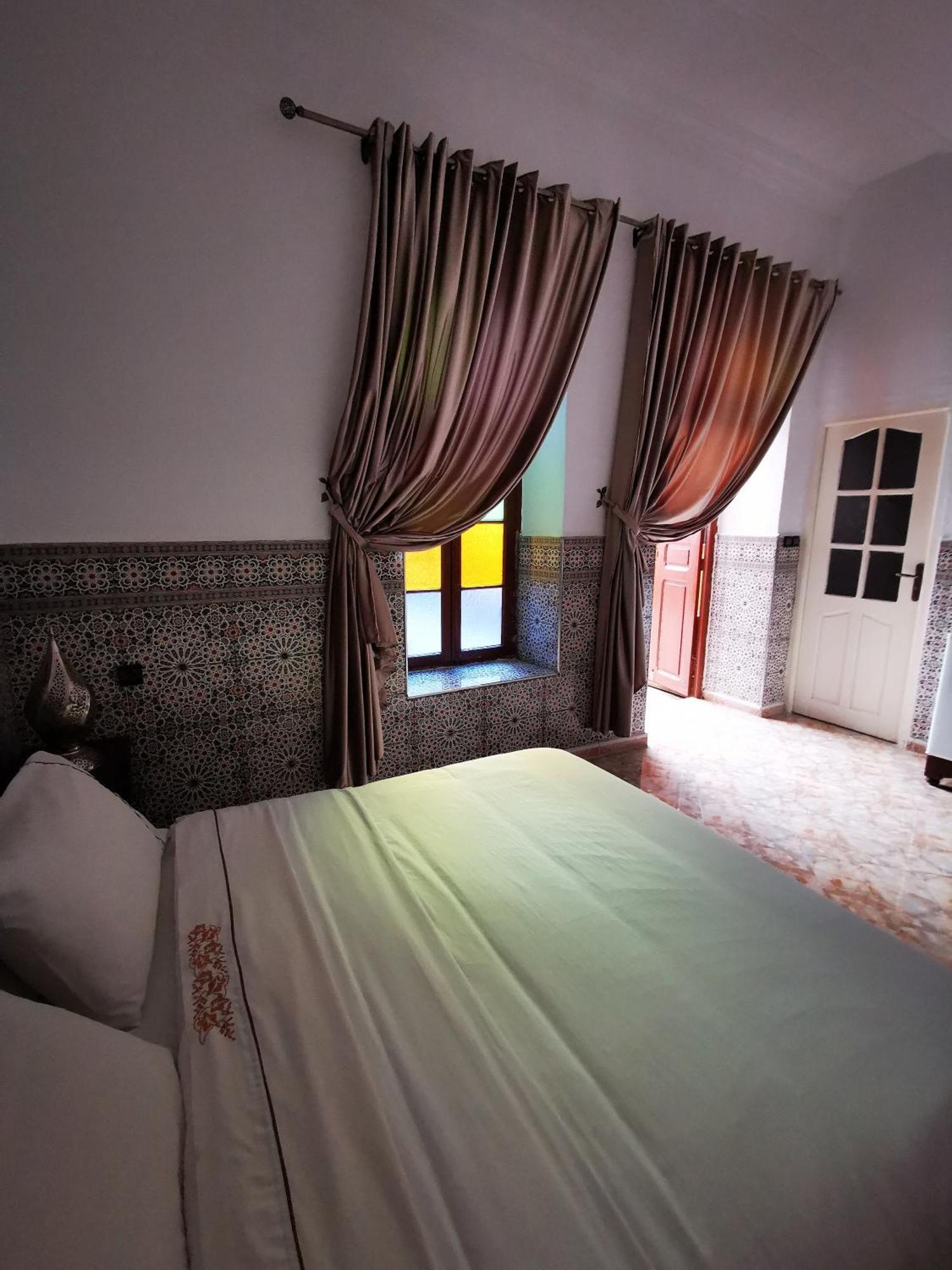 Riad Dar Al Fassia Oujda Eksteriør bilde