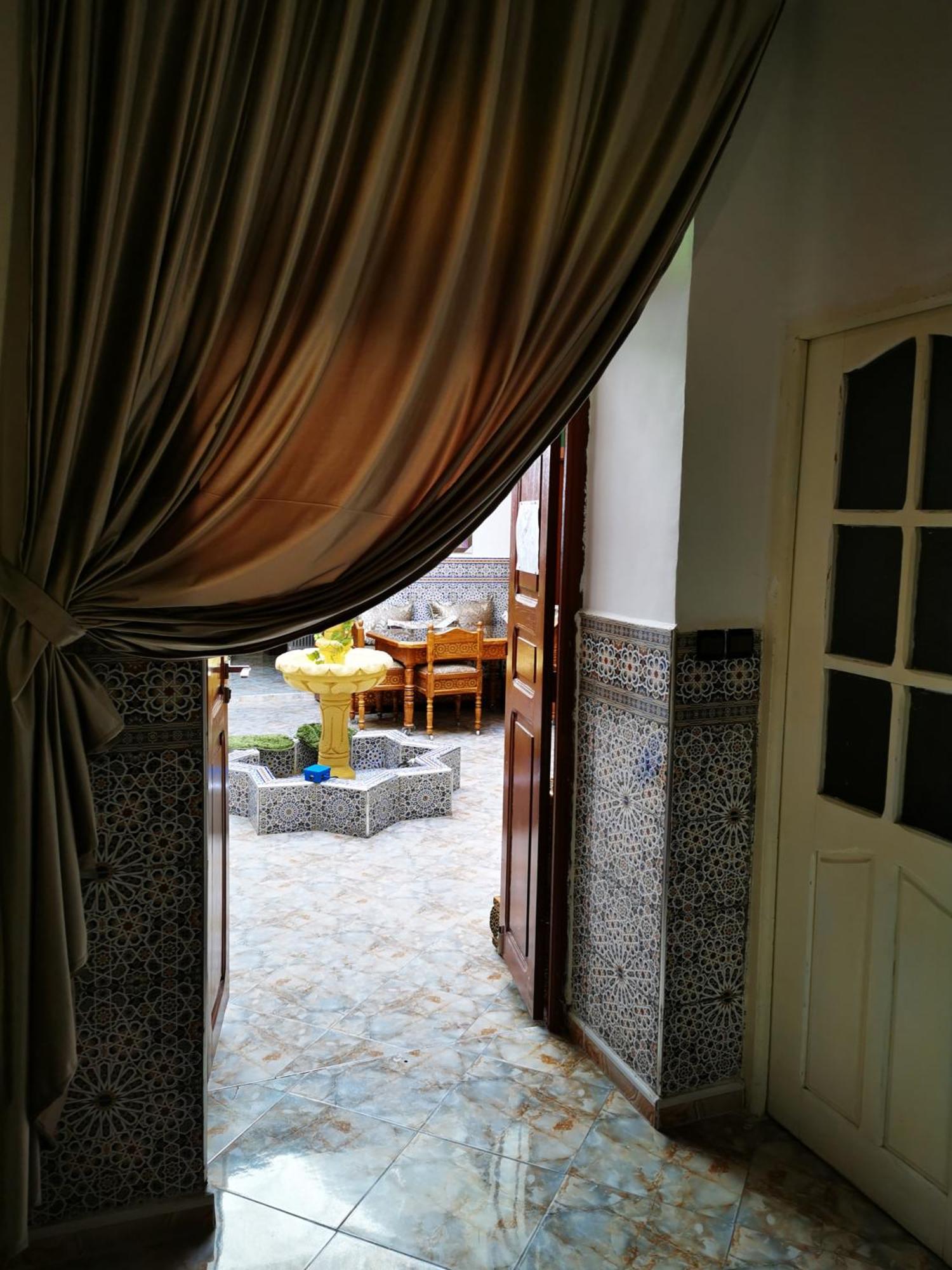 Riad Dar Al Fassia Oujda Rom bilde