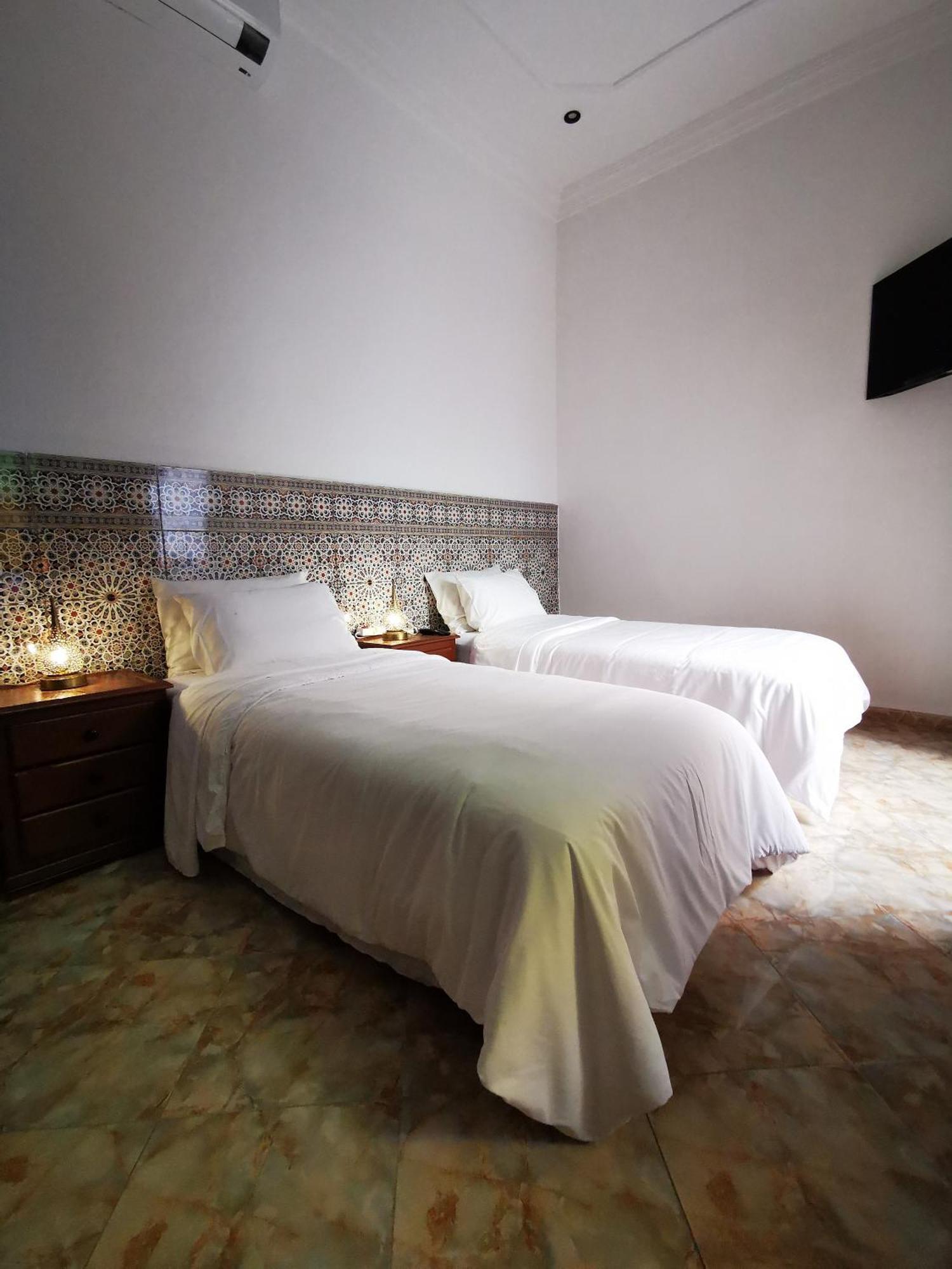 Riad Dar Al Fassia Oujda Eksteriør bilde