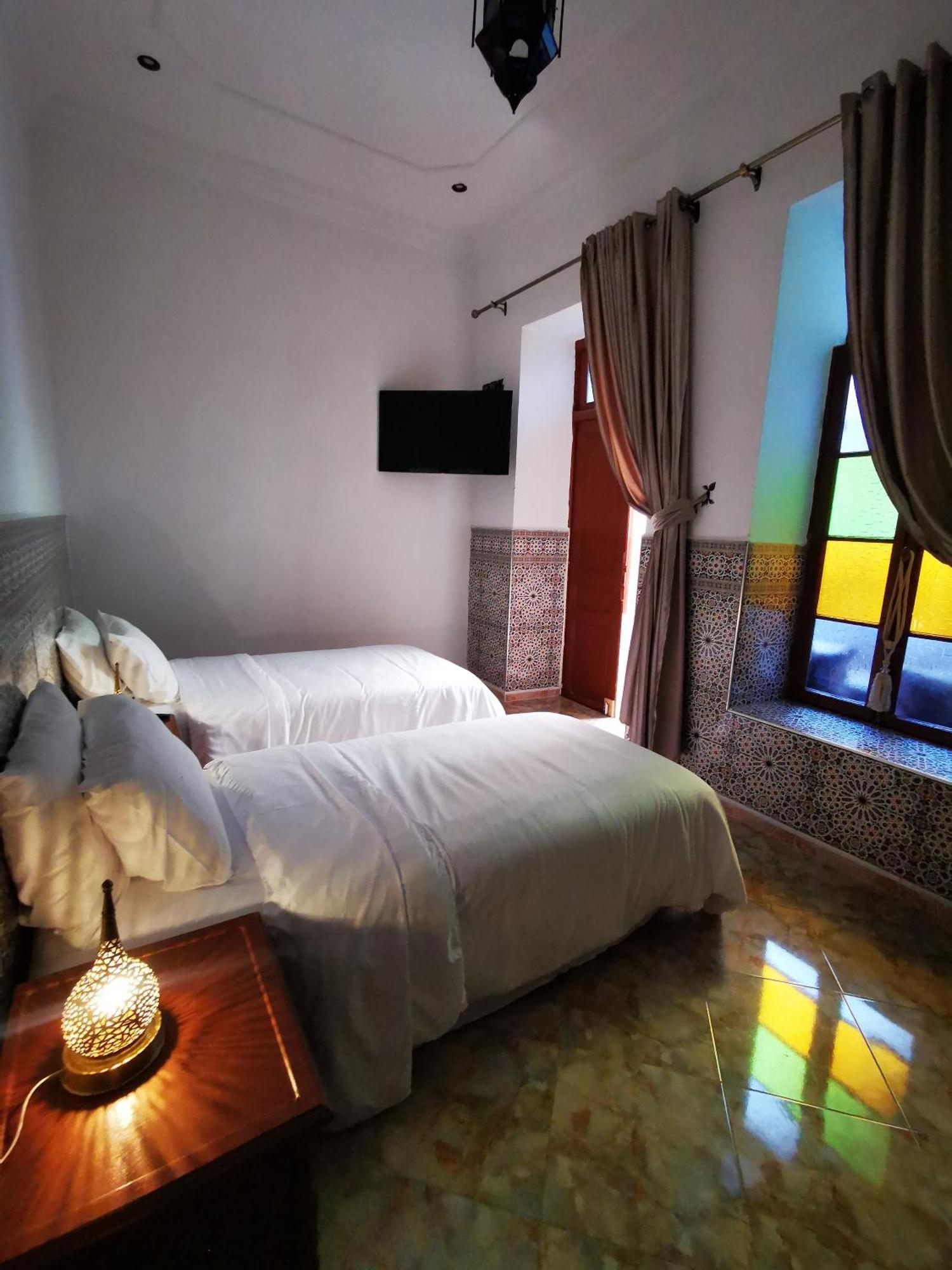 Riad Dar Al Fassia Oujda Eksteriør bilde