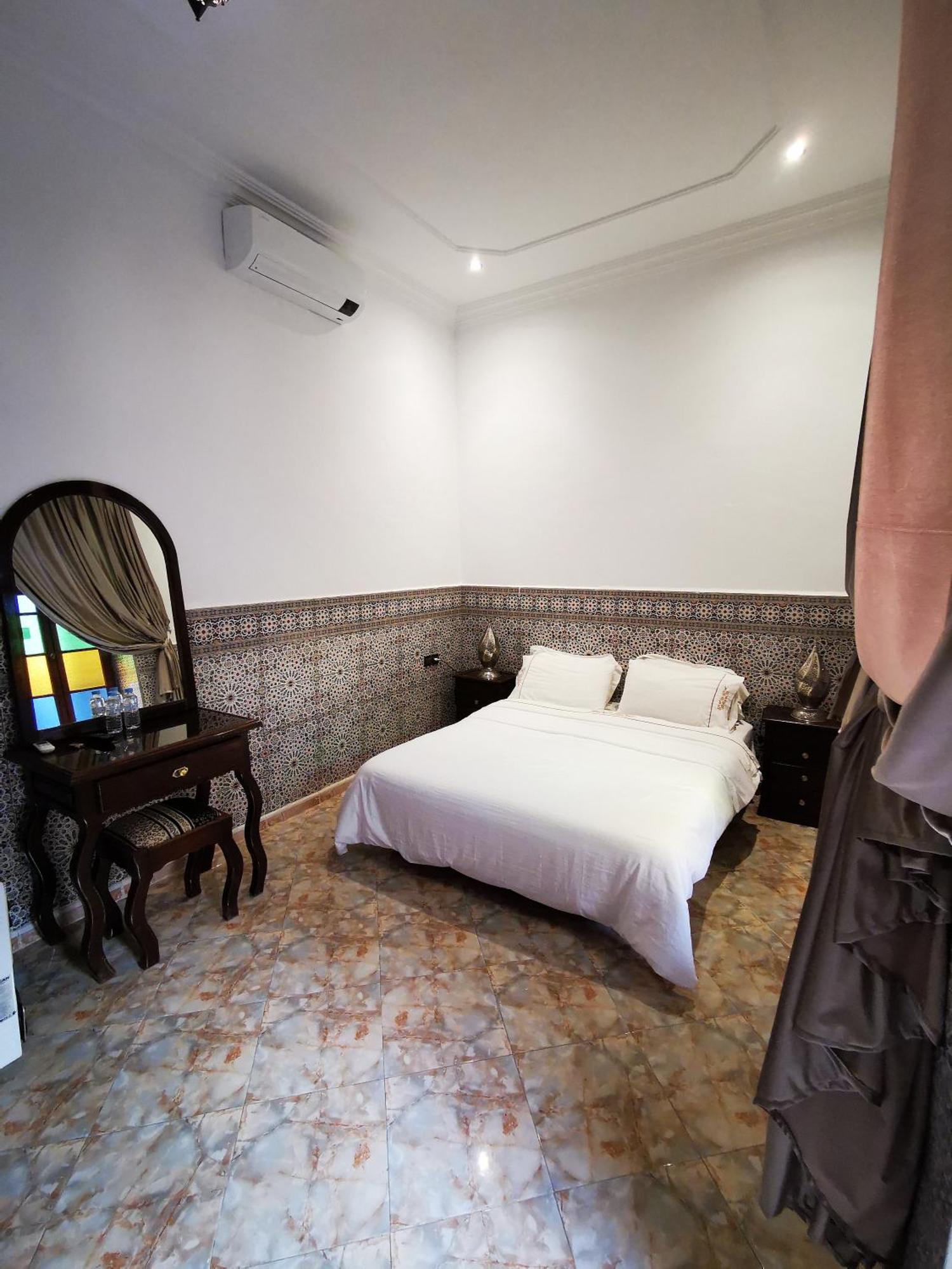 Riad Dar Al Fassia Oujda Rom bilde