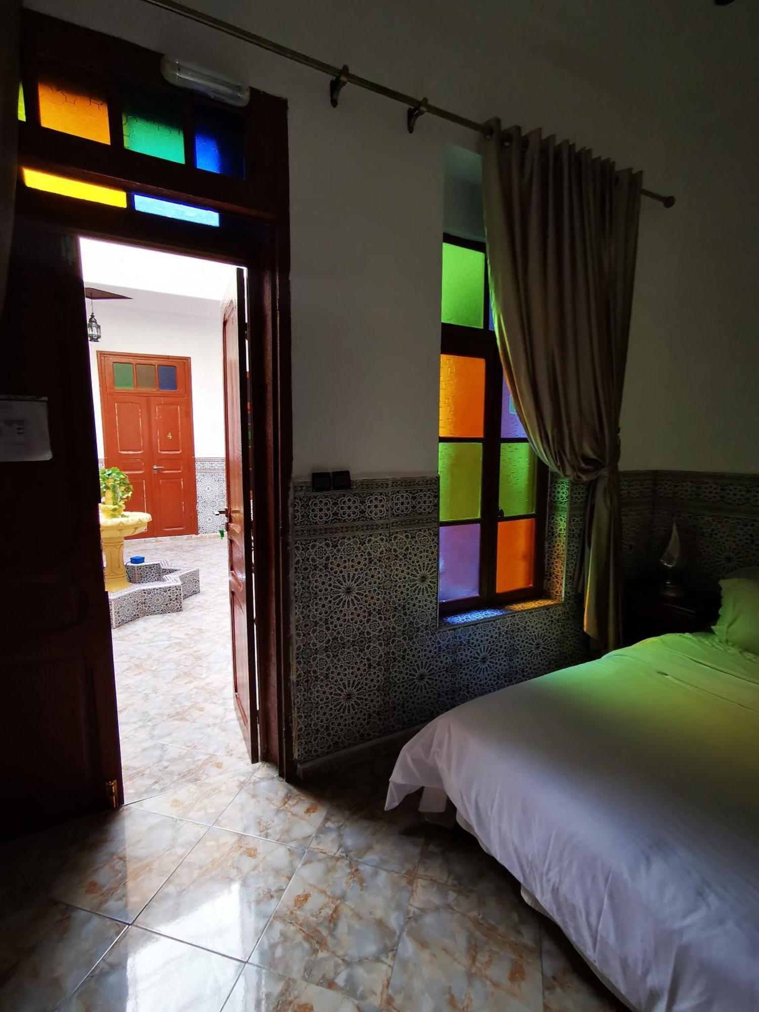 Riad Dar Al Fassia Oujda Rom bilde