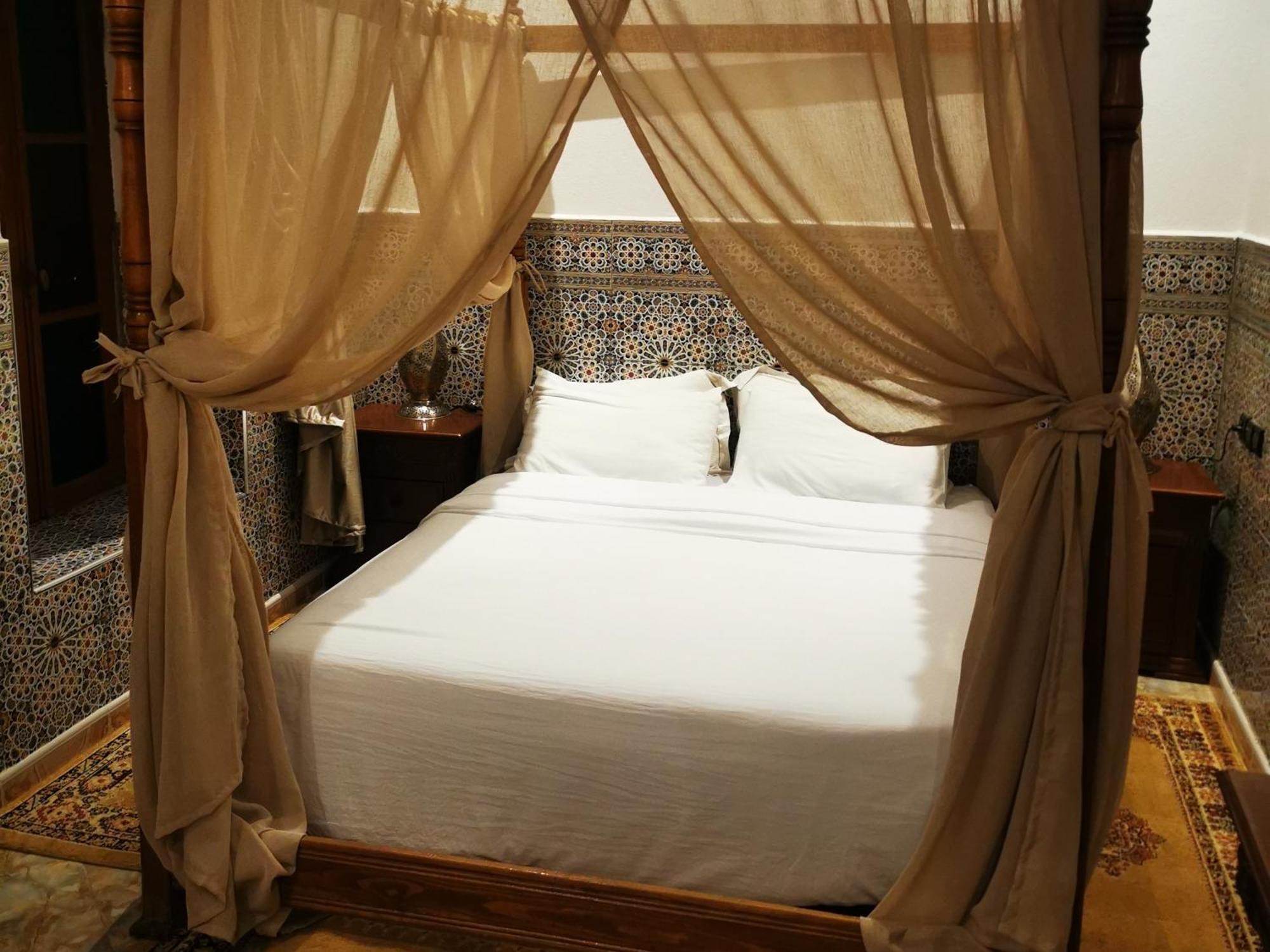 Riad Dar Al Fassia Oujda Eksteriør bilde