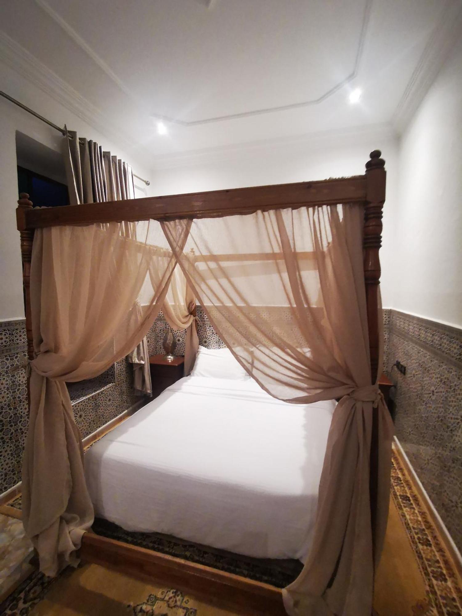 Riad Dar Al Fassia Oujda Eksteriør bilde