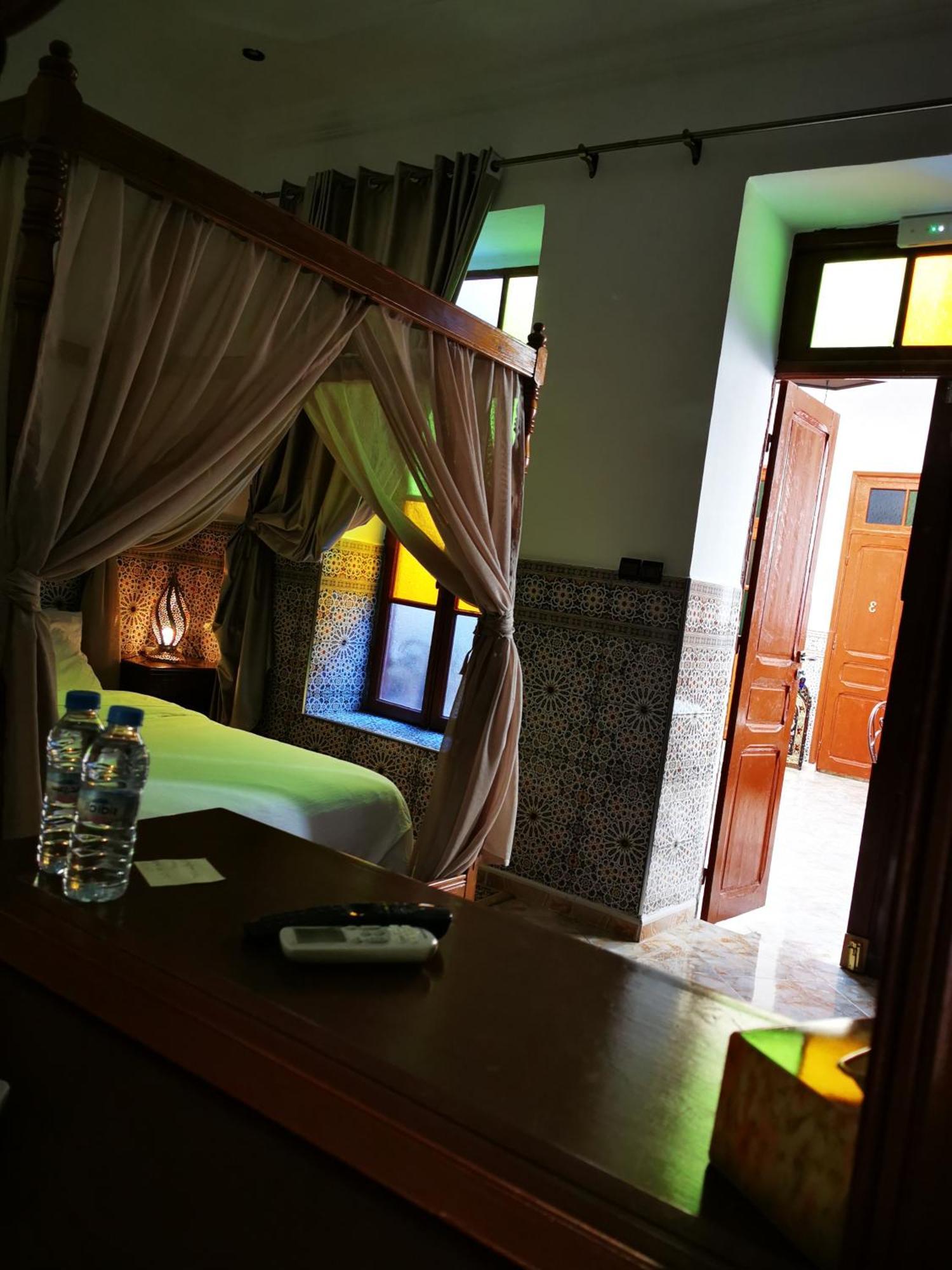 Riad Dar Al Fassia Oujda Rom bilde