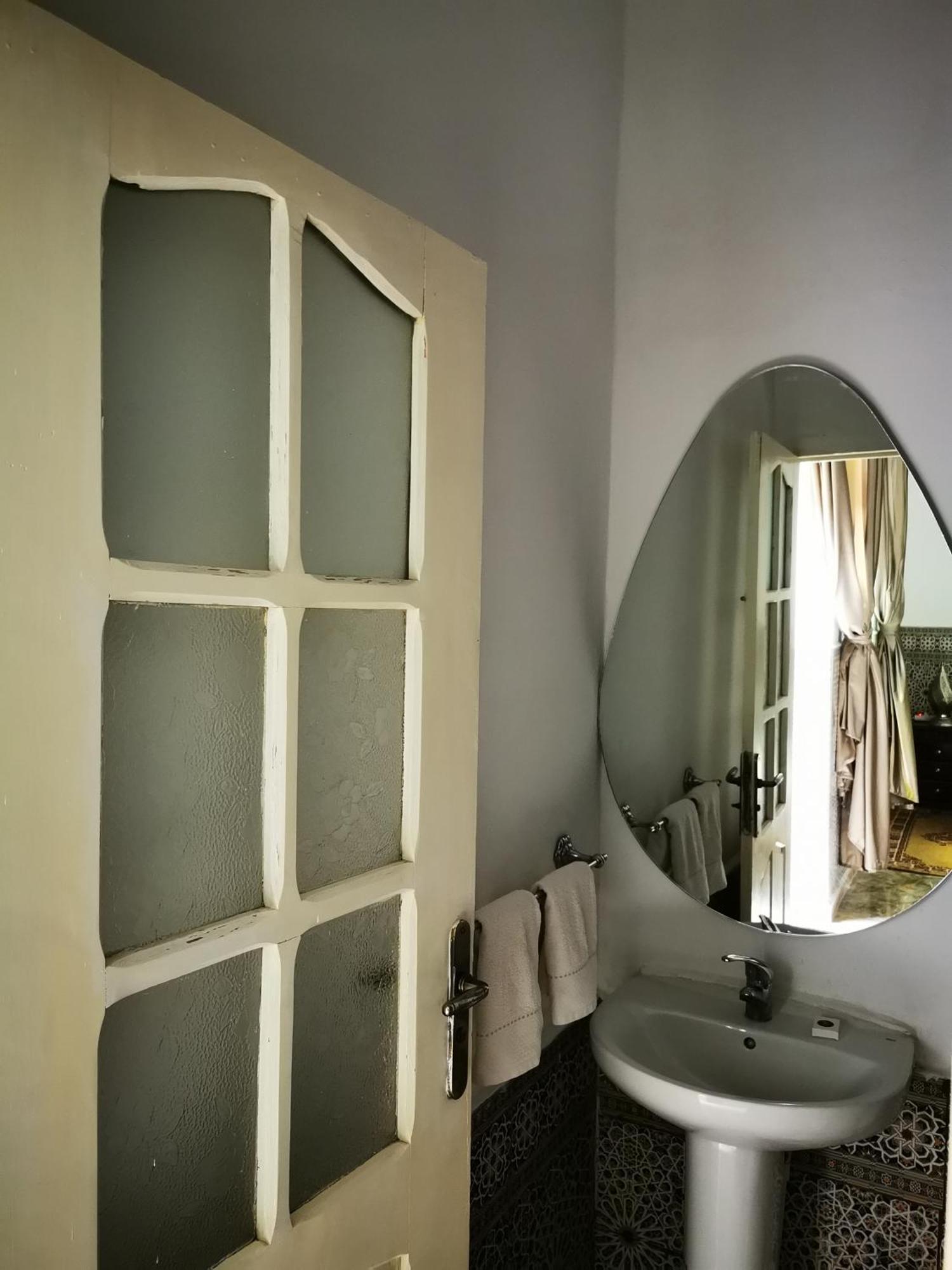 Riad Dar Al Fassia Oujda Rom bilde