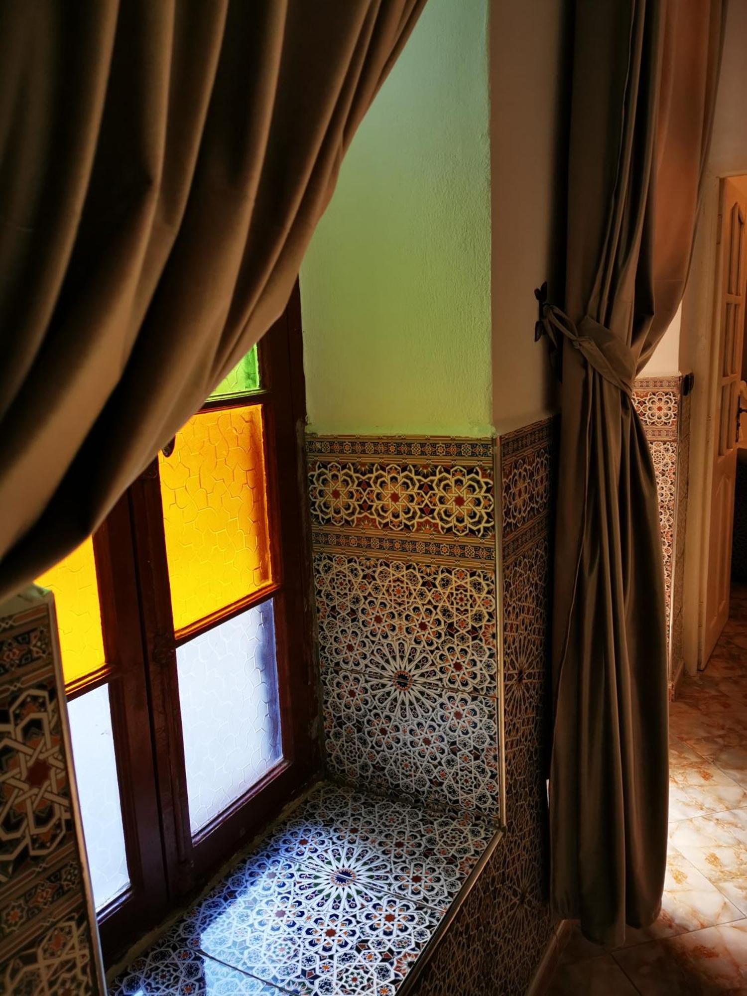 Riad Dar Al Fassia Oujda Rom bilde