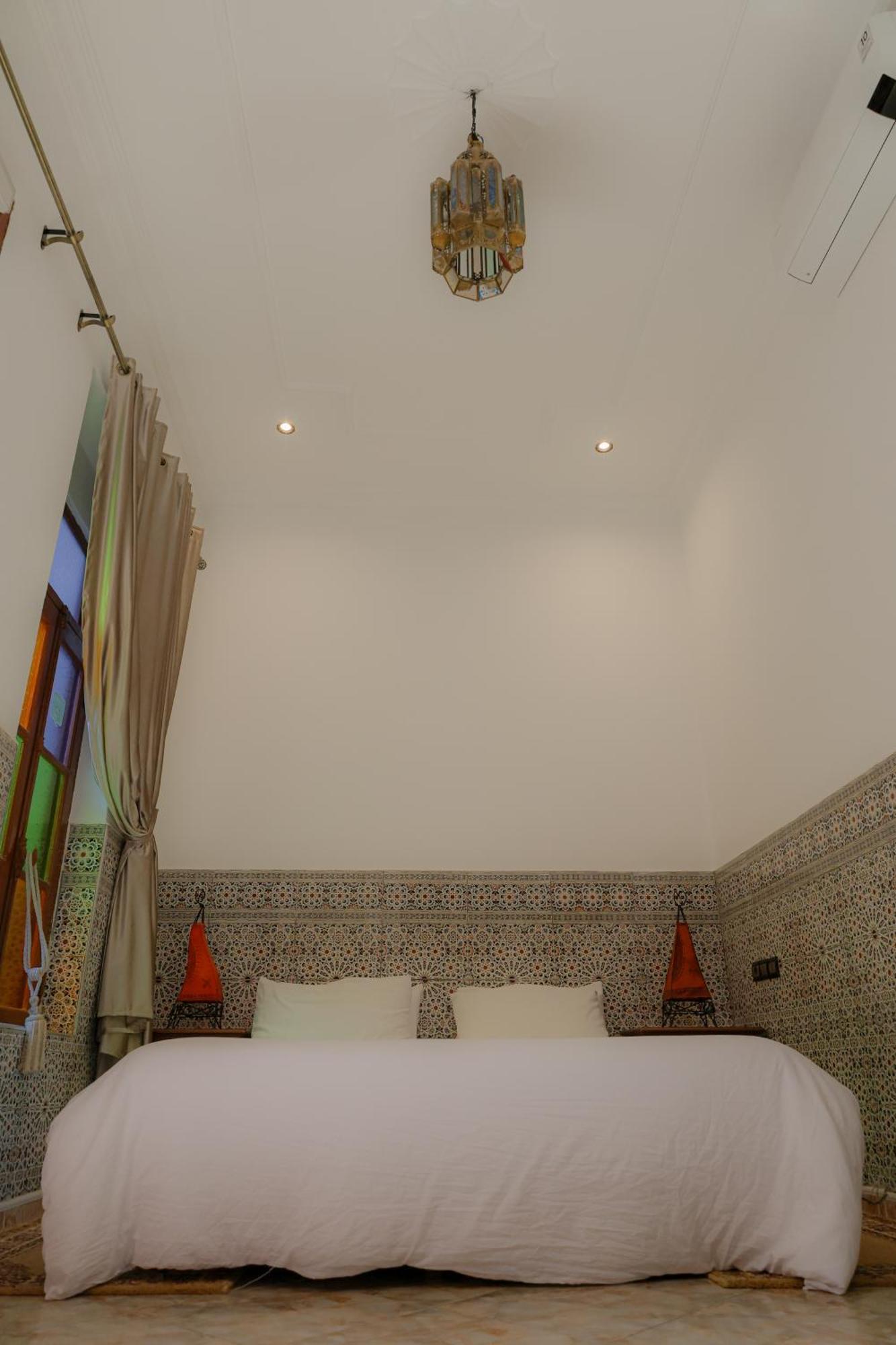 Riad Dar Al Fassia Oujda Rom bilde