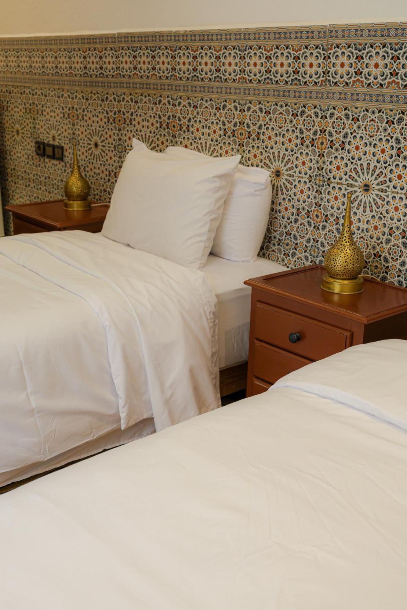 Riad Dar Al Fassia Oujda Eksteriør bilde