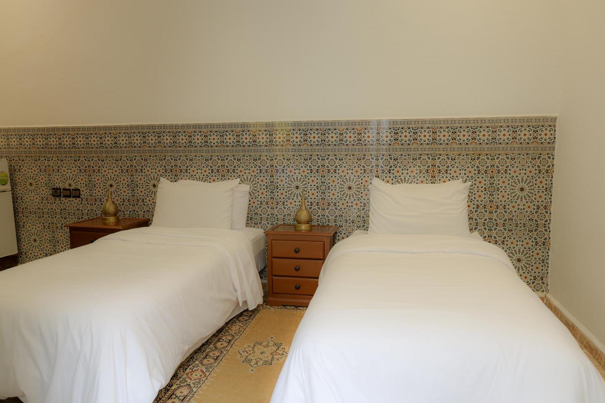 Riad Dar Al Fassia Oujda Rom bilde