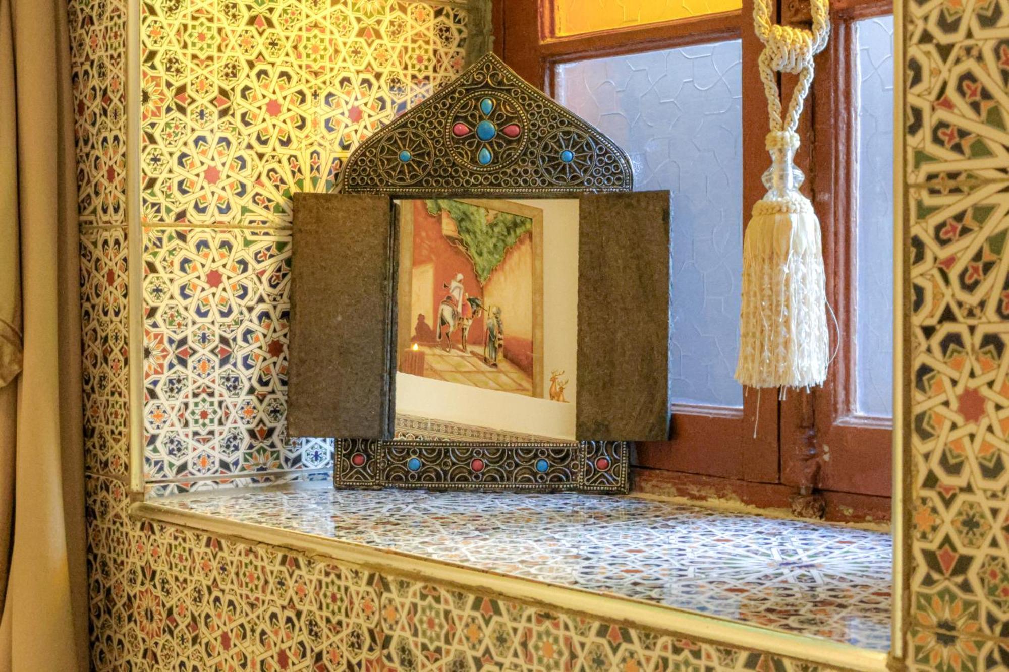 Riad Dar Al Fassia Oujda Eksteriør bilde