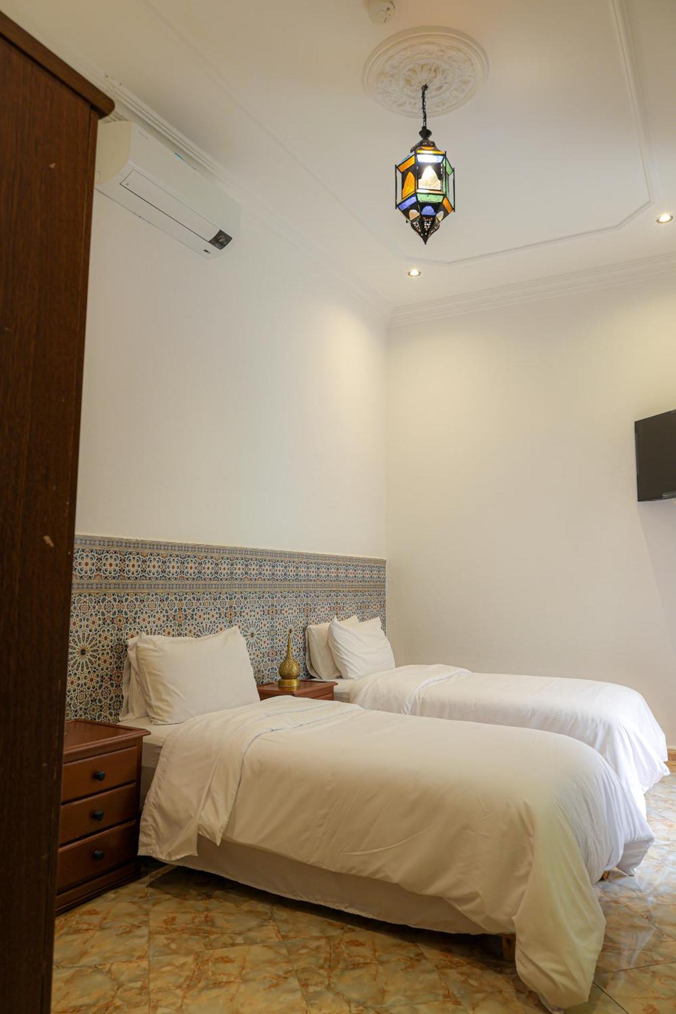 Riad Dar Al Fassia Oujda Rom bilde