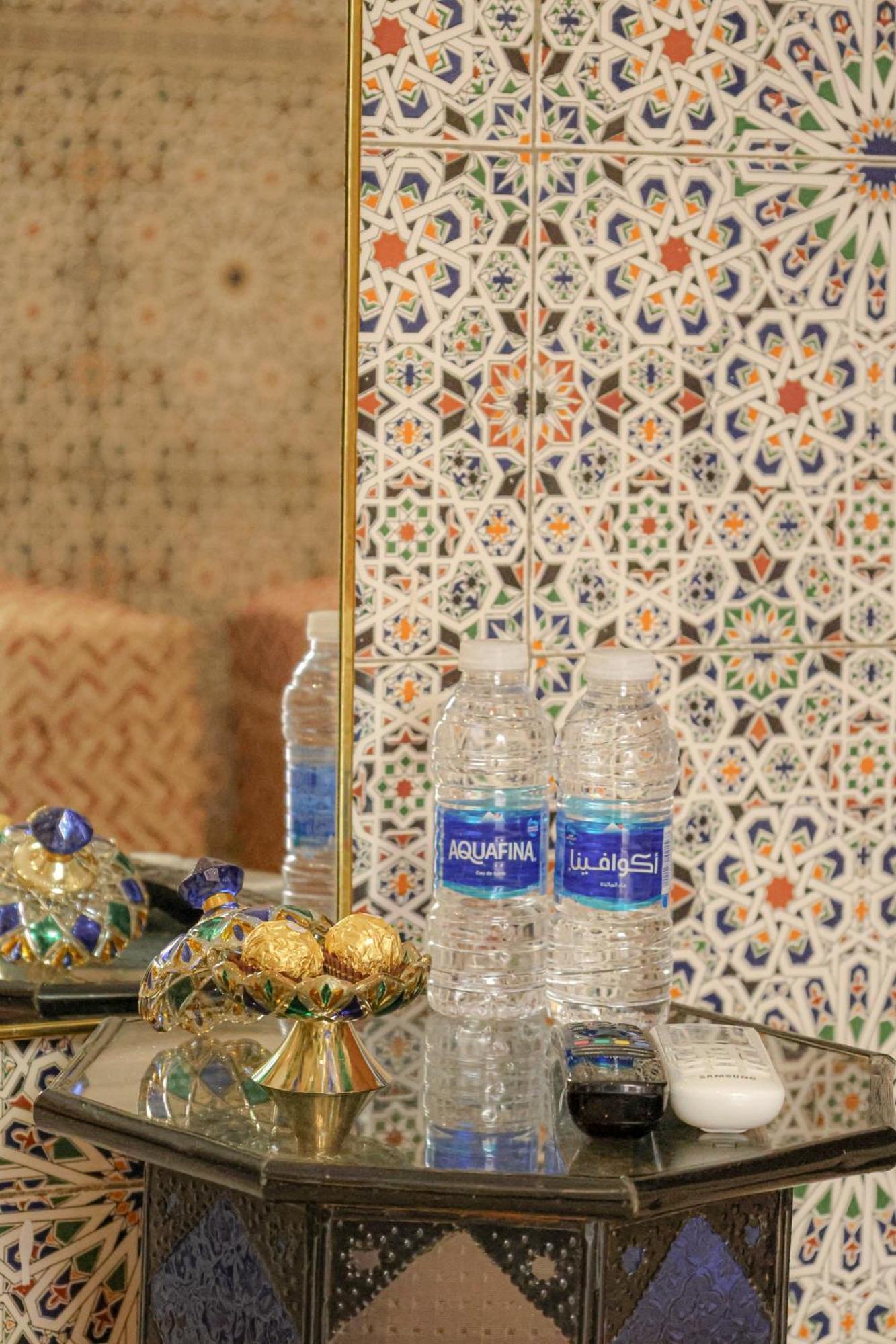 Riad Dar Al Fassia Oujda Eksteriør bilde