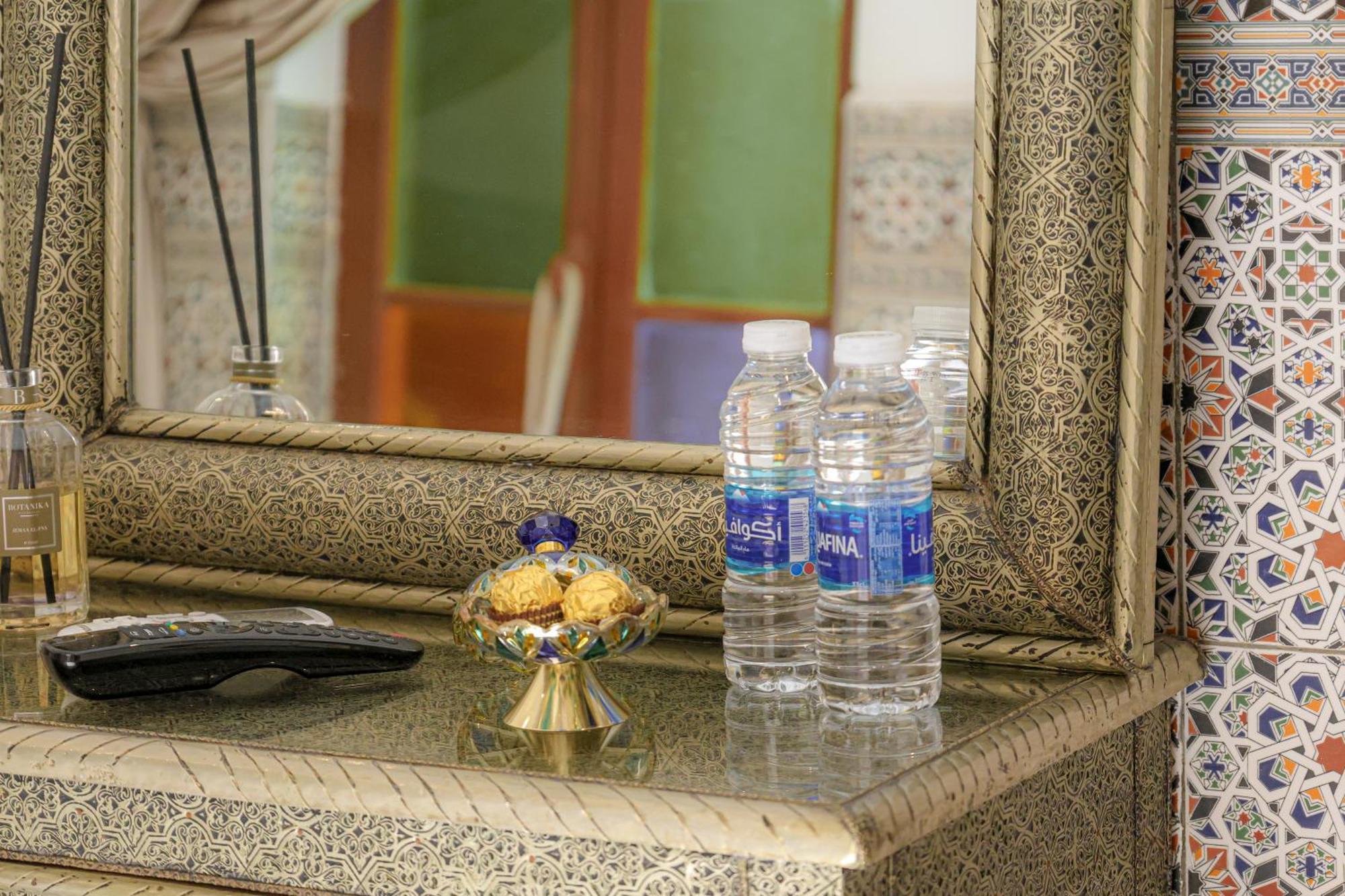 Riad Dar Al Fassia Oujda Eksteriør bilde