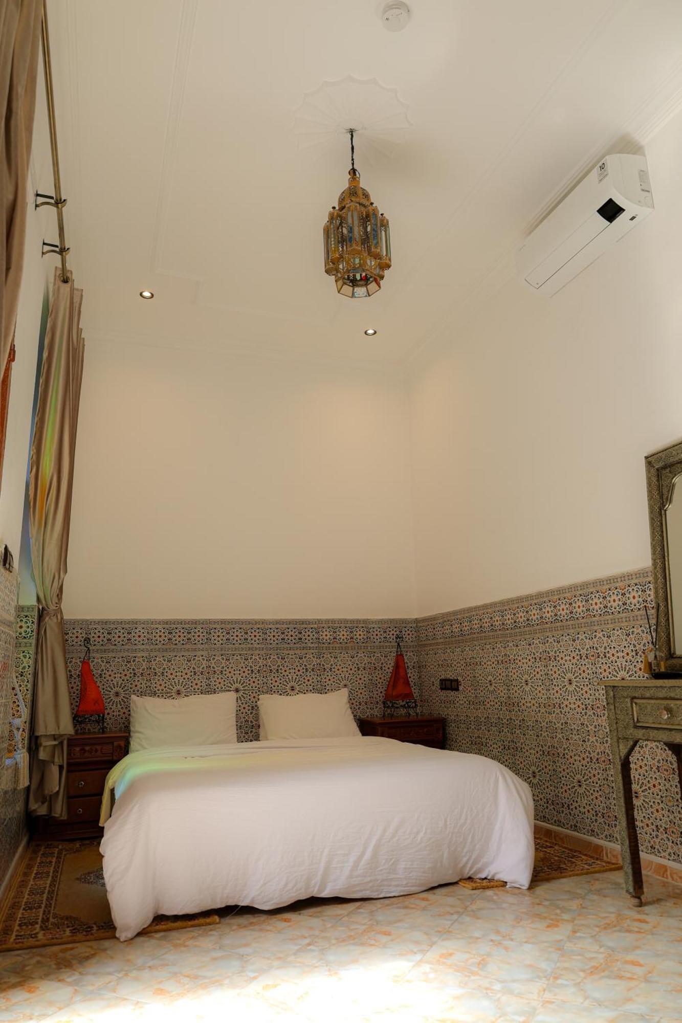Riad Dar Al Fassia Oujda Rom bilde