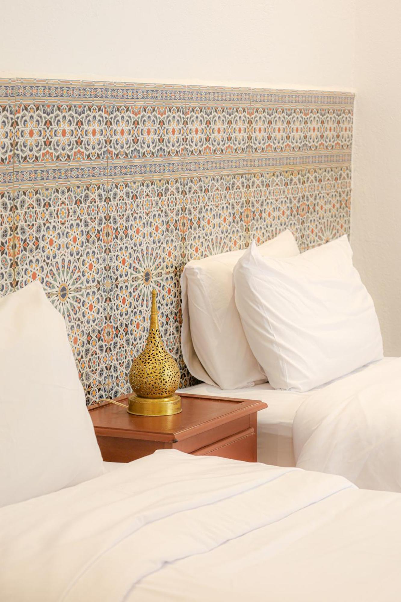 Riad Dar Al Fassia Oujda Eksteriør bilde