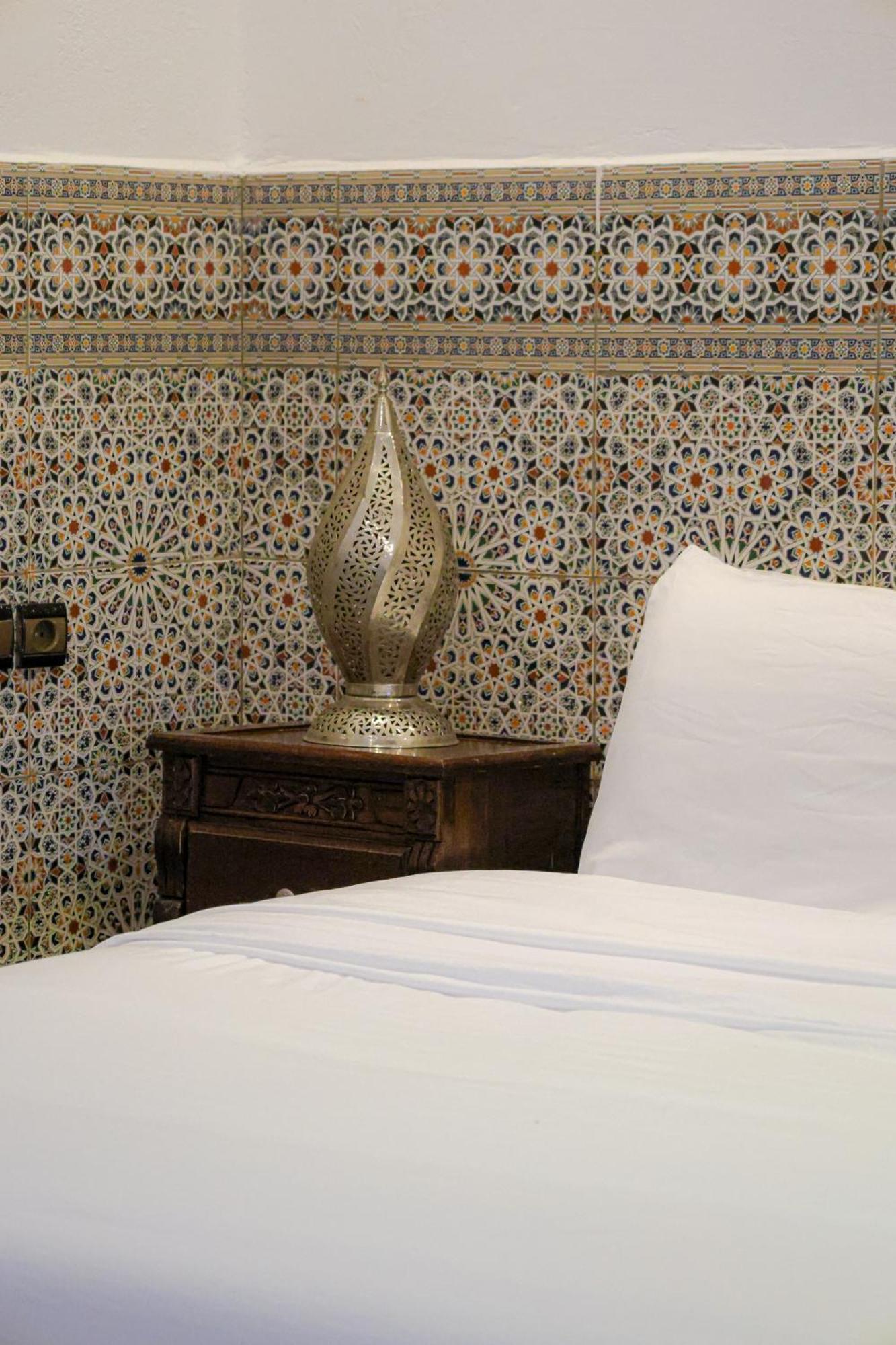 Riad Dar Al Fassia Oujda Eksteriør bilde