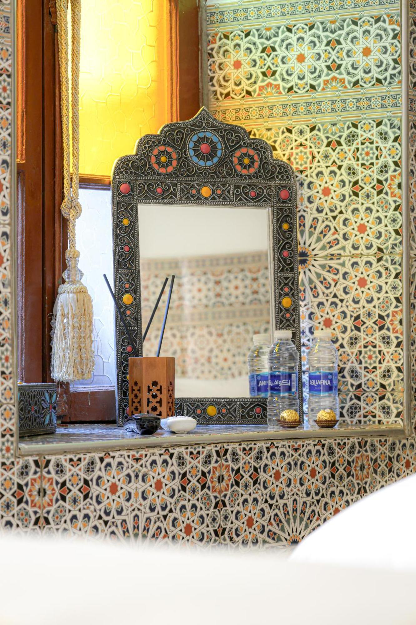 Riad Dar Al Fassia Oujda Eksteriør bilde