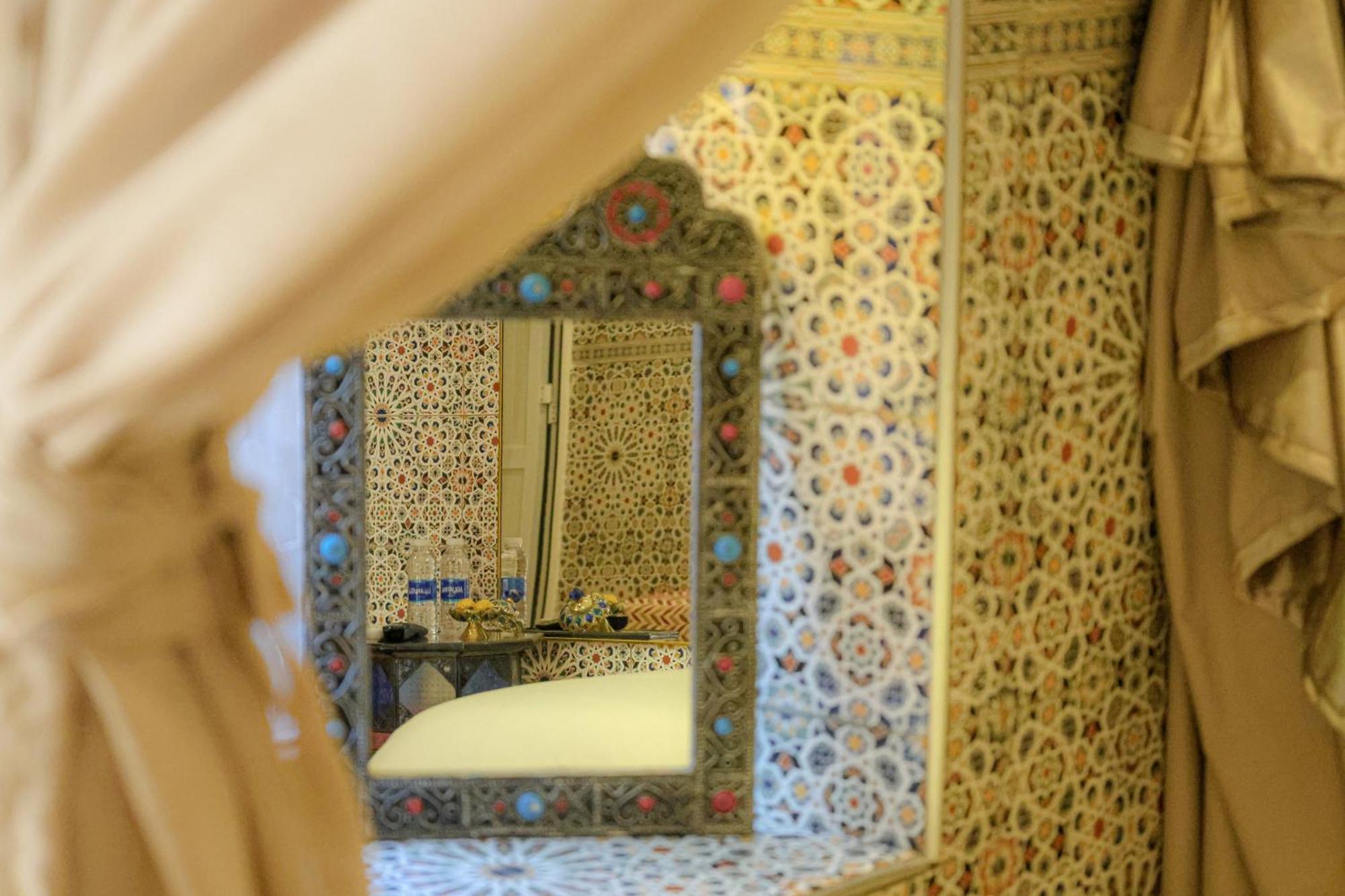 Riad Dar Al Fassia Oujda Eksteriør bilde