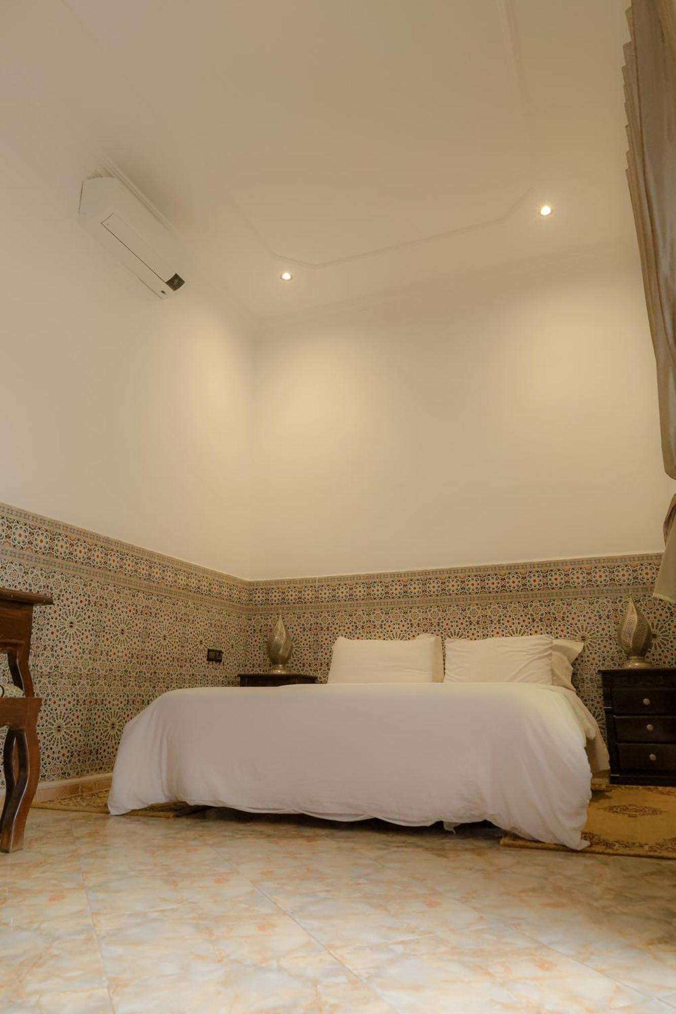 Riad Dar Al Fassia Oujda Eksteriør bilde