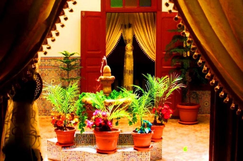 Riad Dar Al Fassia Oujda Eksteriør bilde