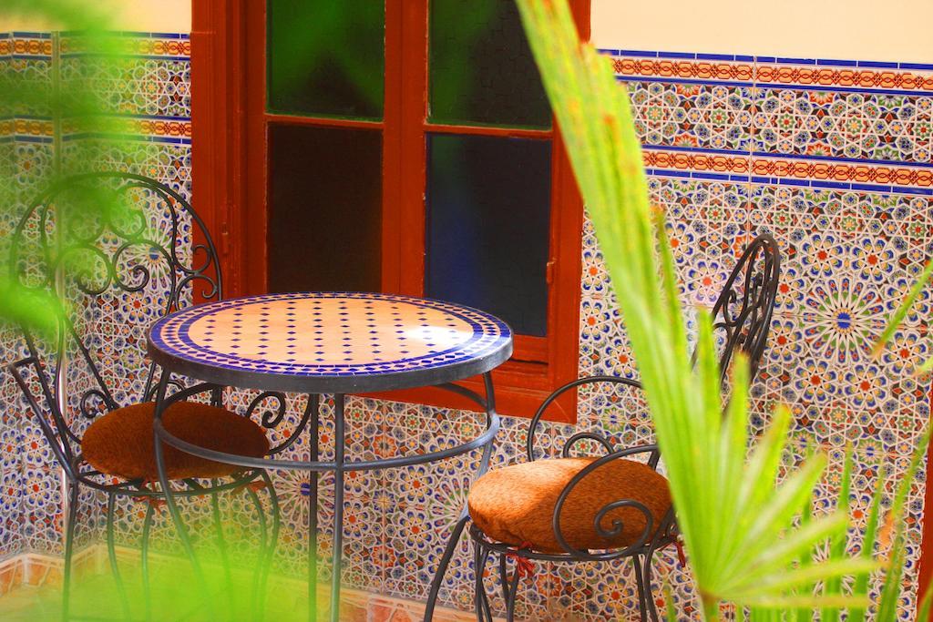 Riad Dar Al Fassia Oujda Eksteriør bilde